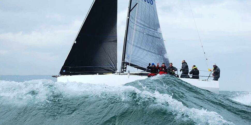 Paul O'Higgins wins Irish Sail...