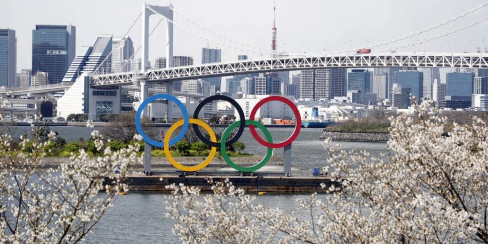 Rescheduled Tokyo Olympics 