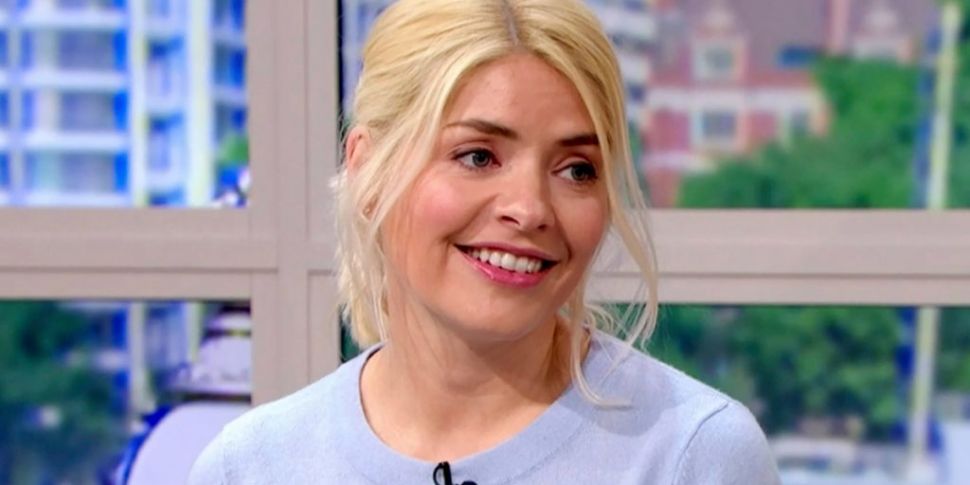 Holly Willoughby Explains Why...