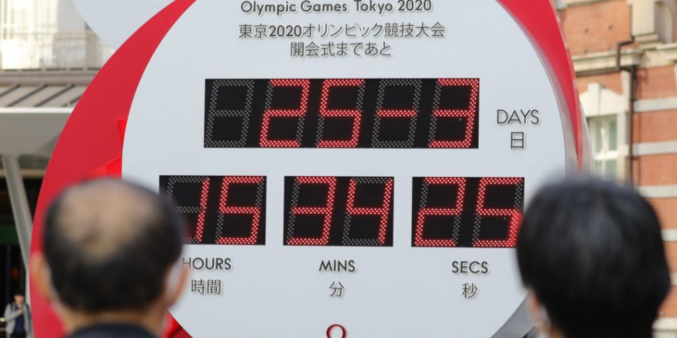 Toyko 2020 Olympics task force...