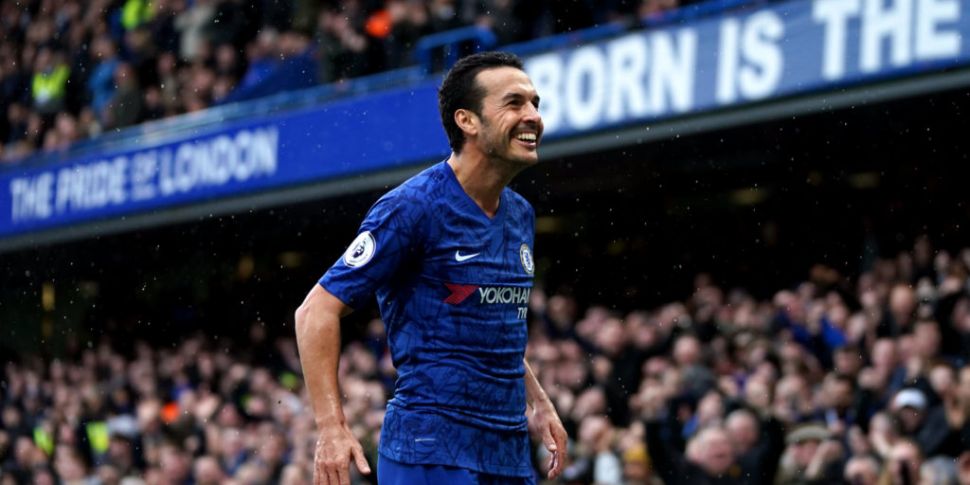 Pedro confirms he'll be leavin...
