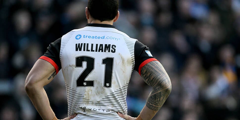 Sonny Bill Williams offers to...