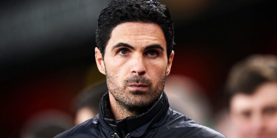 Arteta | Arsenal showed agains...