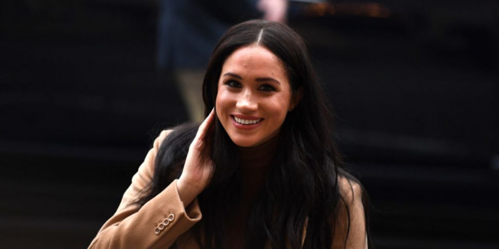 Meghan Markle Will Narrate New...