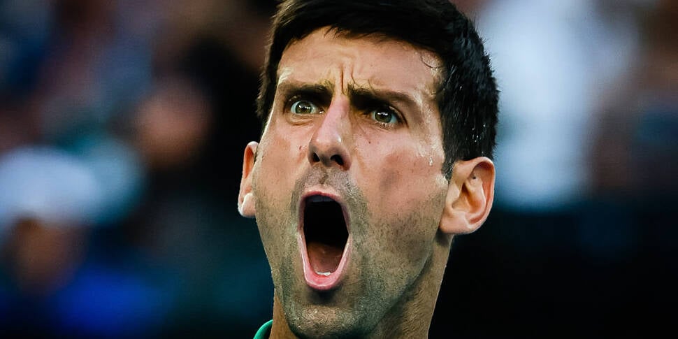 Australian Open | Djokovic and...