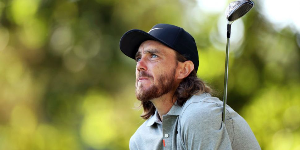 Tommy Fleetwood seeing the bri...