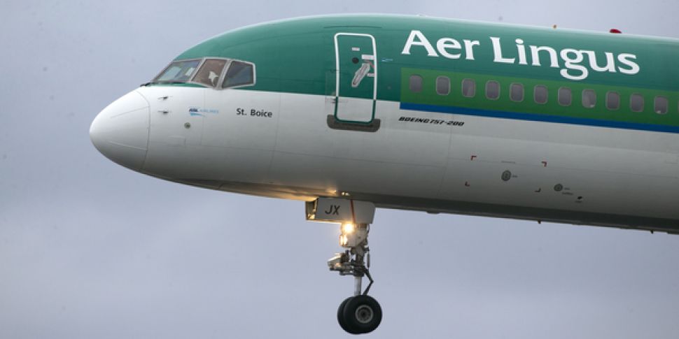 Aer Lingus Future In Cork And...