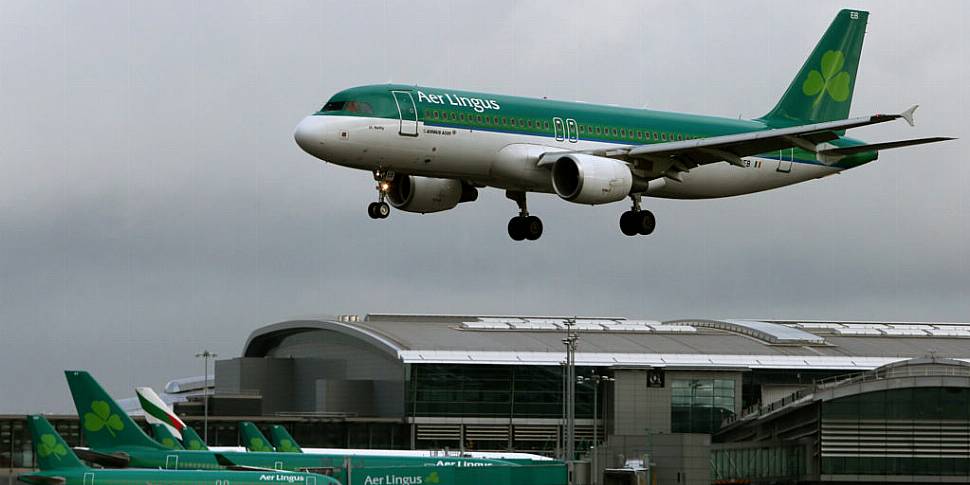 900 Jobs To Go At Aer Lingus