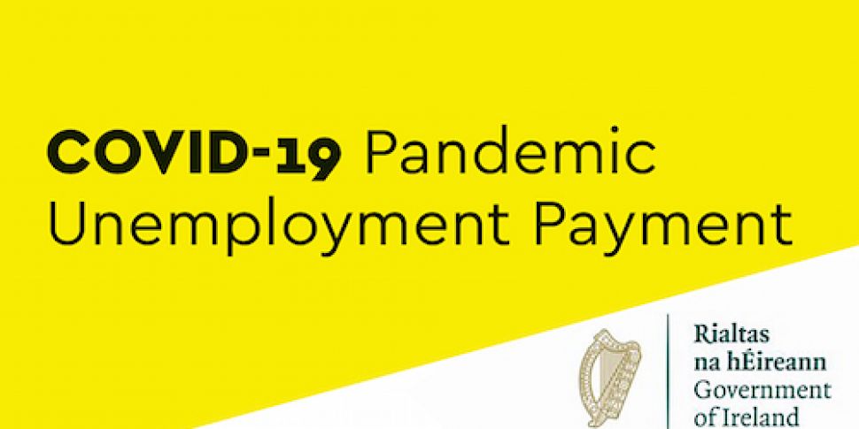 Pandemic Unemployment Payment...