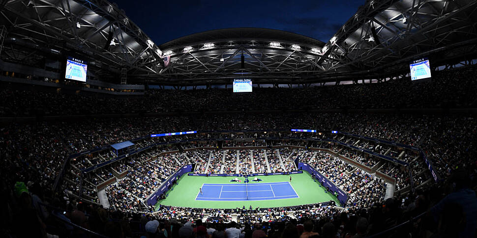 U.S. Open organisers expect to...