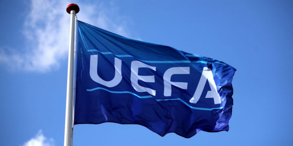 UEFA signed letter urges leagu...