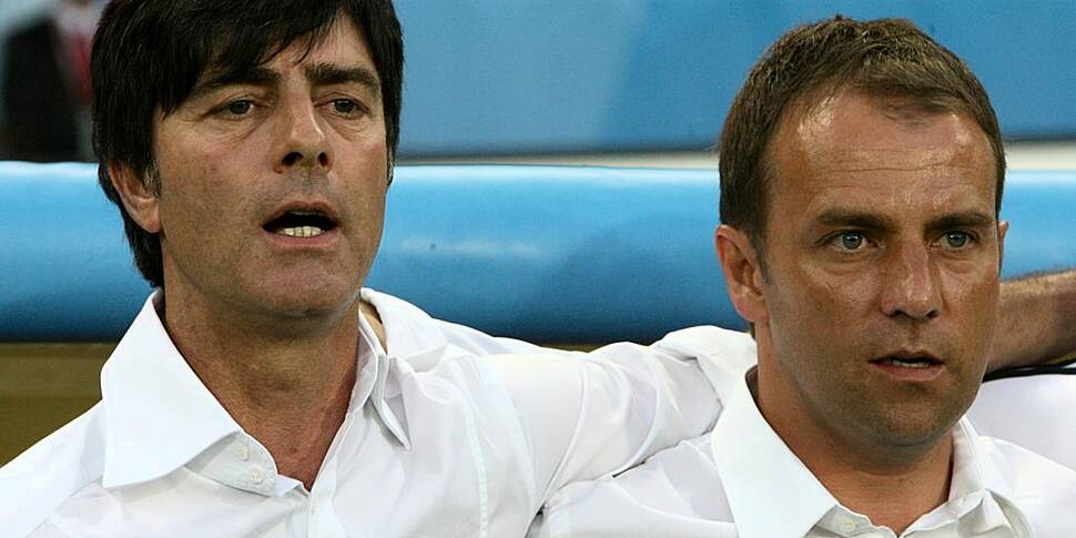 Joachim Low staying on as Germ...