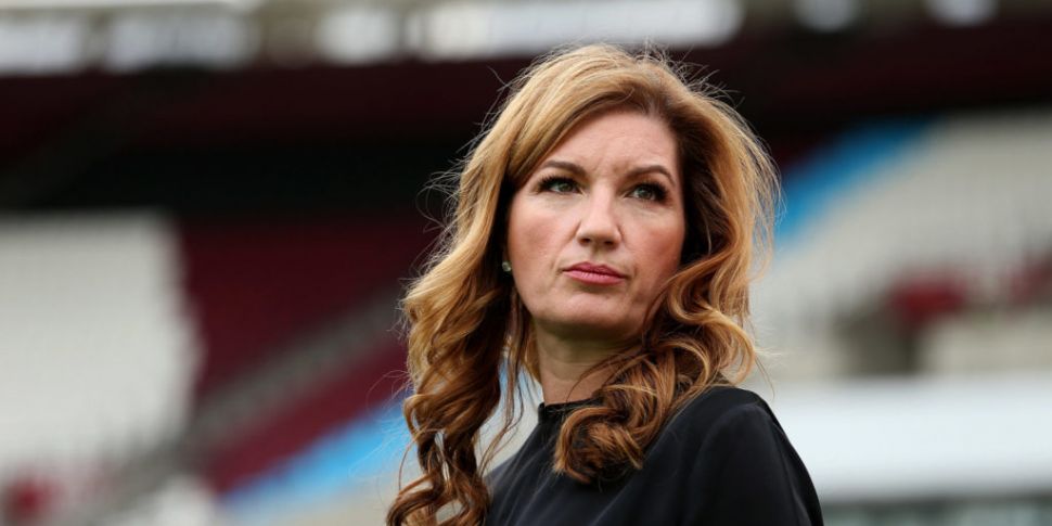 Karren Brady agrees to take th...