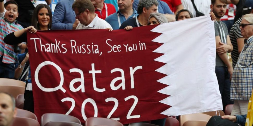 Qatar denies bribing officials...