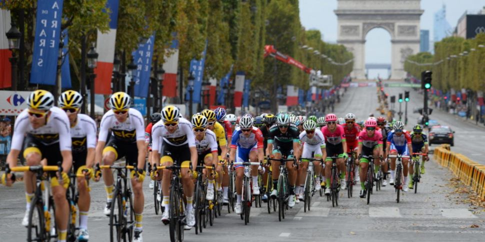 Tour de France set for August...