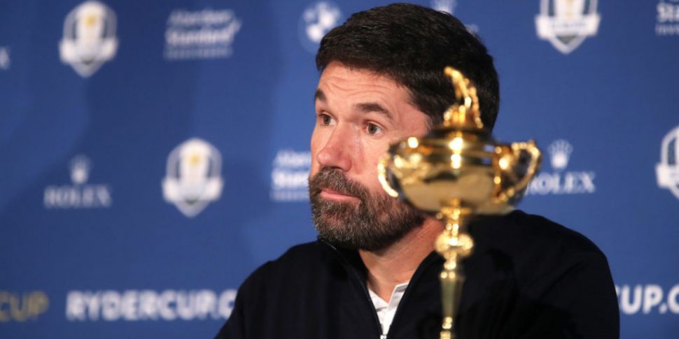 Ryder Cup and Presidents Cup p...