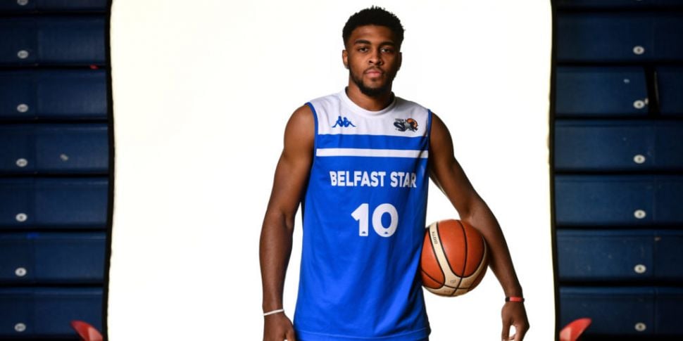 Belfast Star dominate Basketba...