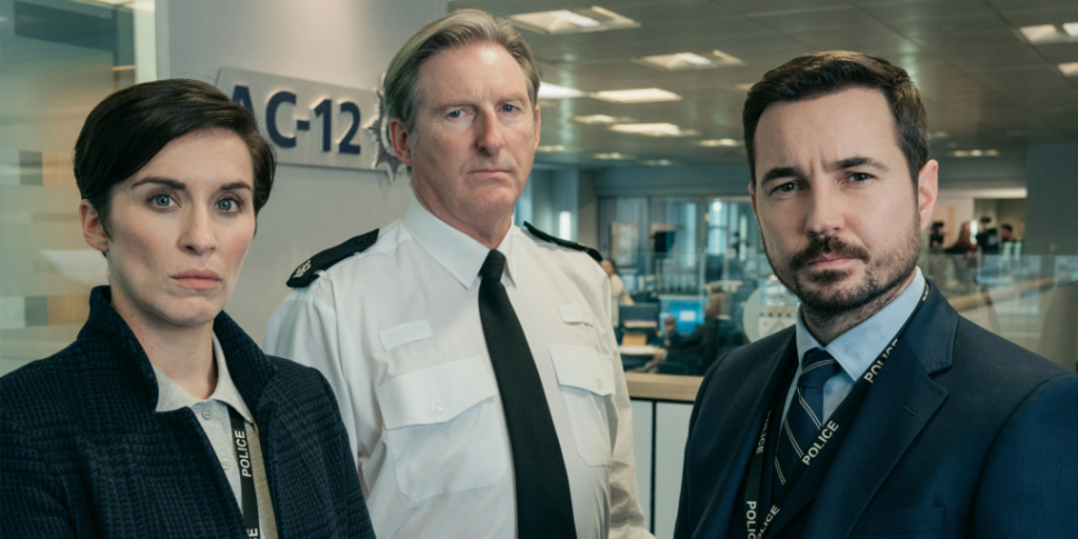 This Is Why Line Of Duty Was R...
