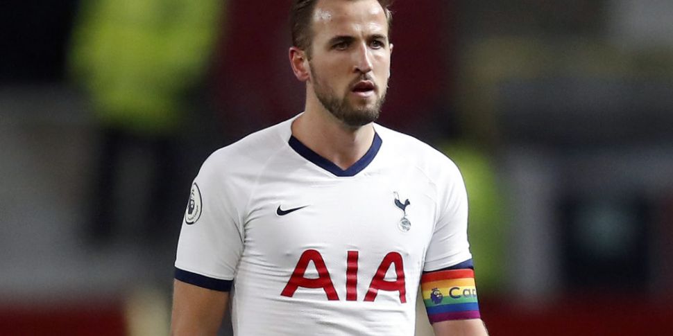 Harry Kane remains a doubt for...
