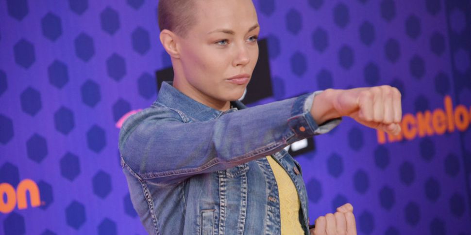 Namajunas reveals UFC 249 with...