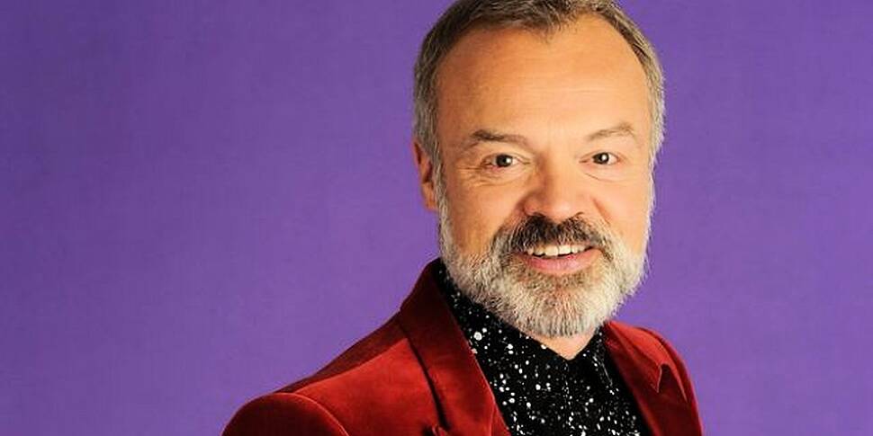 The Graham Norton Show Returns...