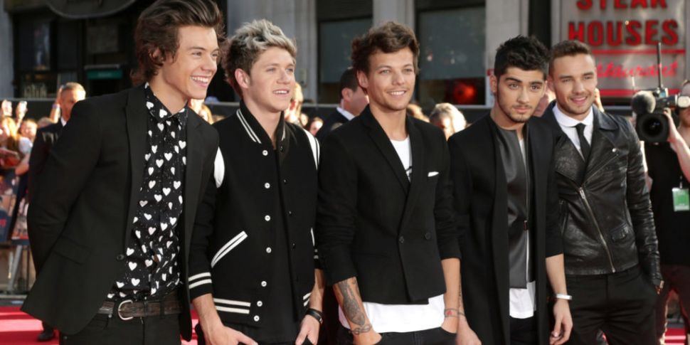 One Direction Reportedly Plann...