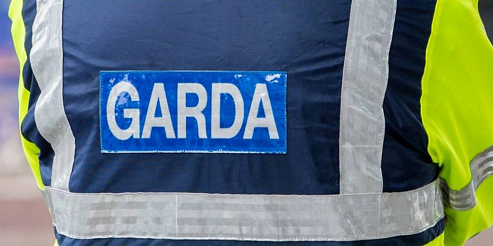 Man Allegedly Spat At Garda An...