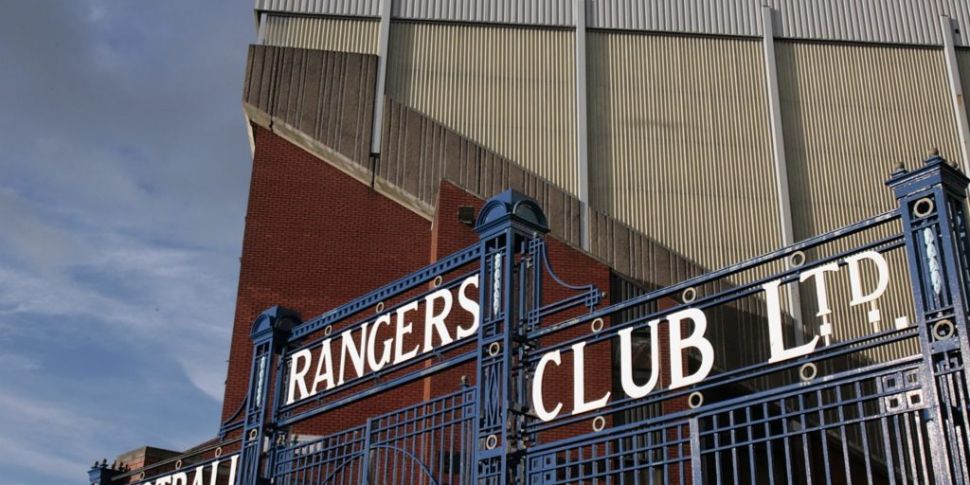Rangers criticise 
