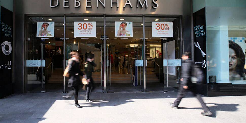 Debenhams Tell Their Staff Via...