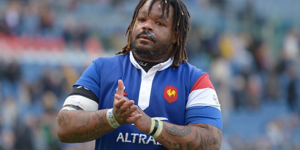 Mathieu Bastareaud returns to...