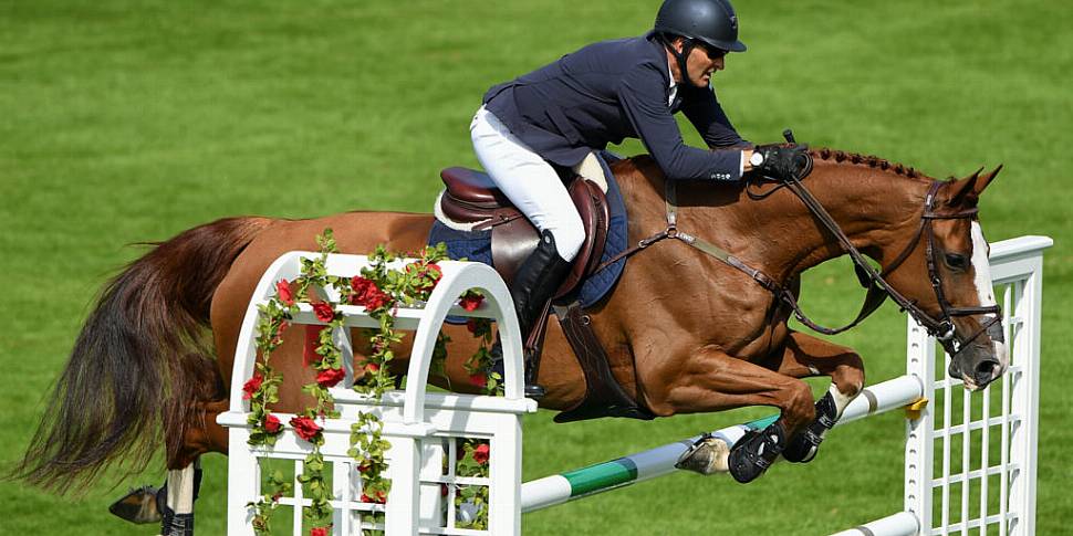 Dublin Horse Show cancelled du...