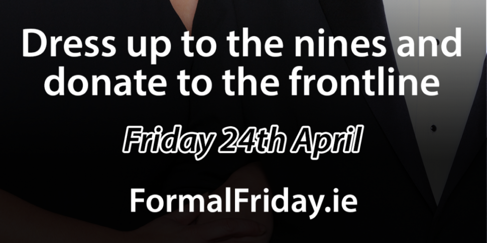 Dress Up This #FormalFriday Fo...