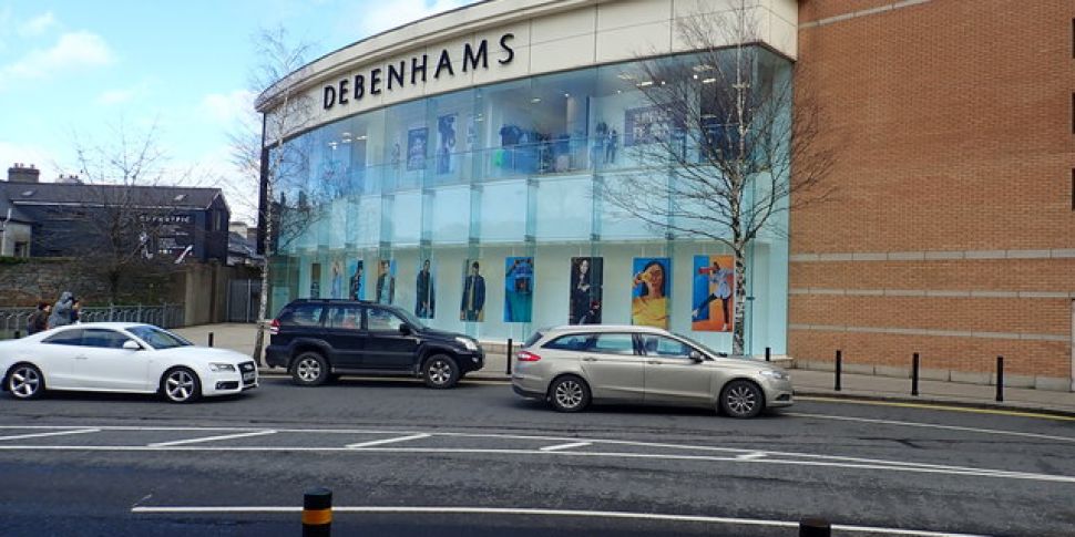 Debenhams Staff To Protest Out...