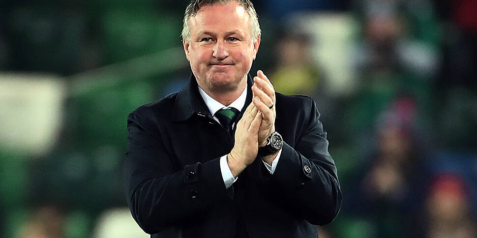 Michael O'Neill leaves Norther...