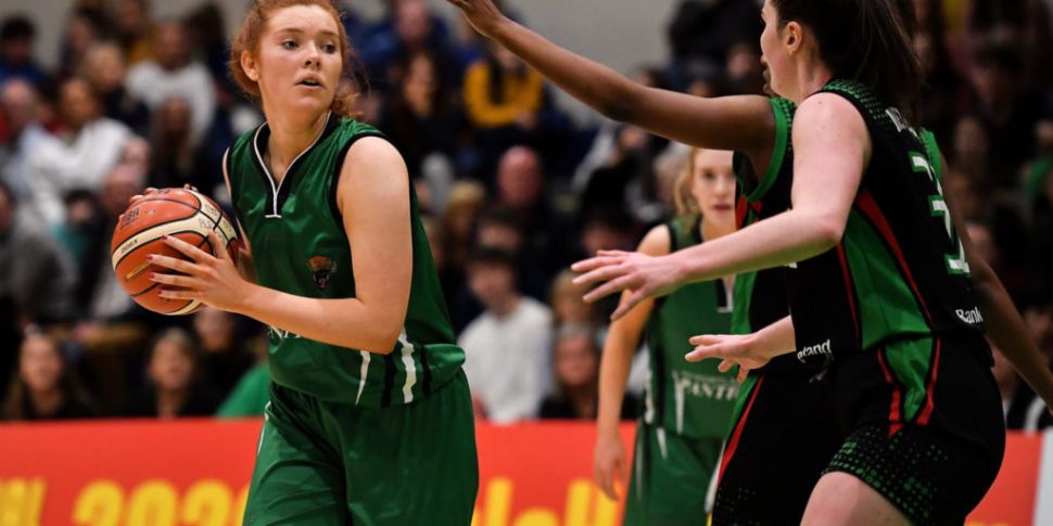 Basketball Ireland announce Wo...