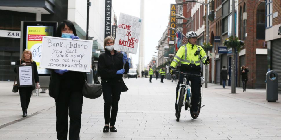 Debenhams Workers To Vote On D...