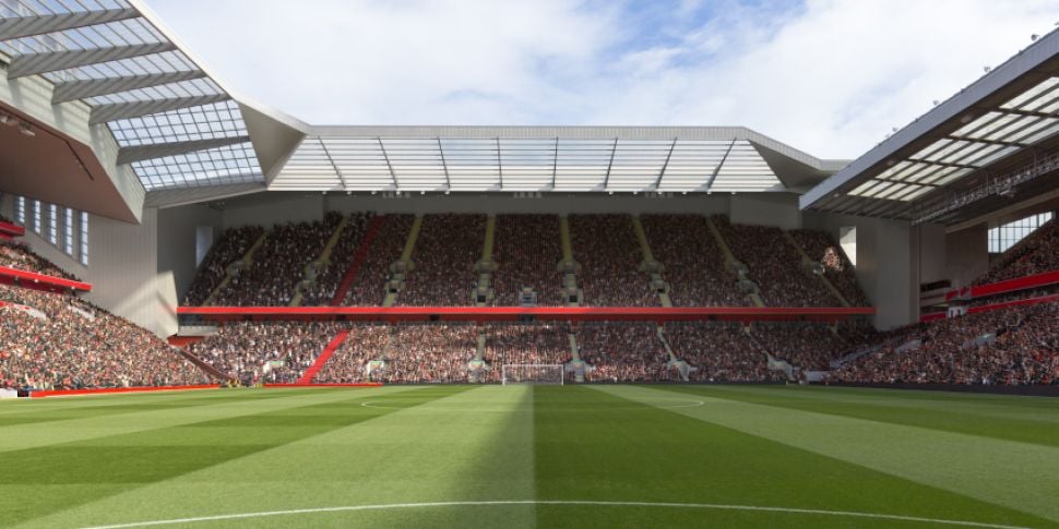 Anfield Road extension delayed...