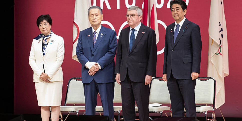 Tokyo President Mori | Olympic...