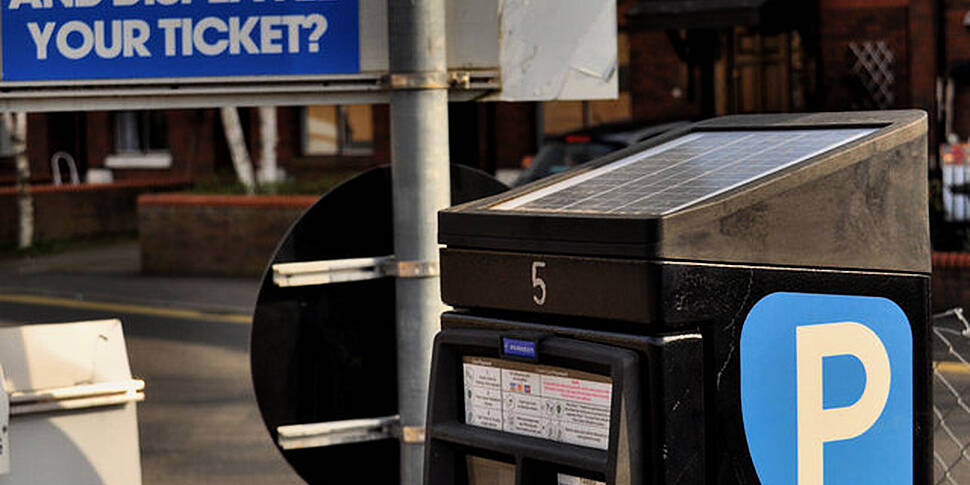 Parking Charges In Dublin City...