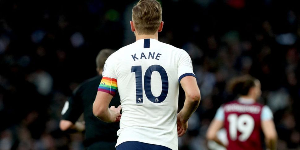 Harry Kane ready to return if...