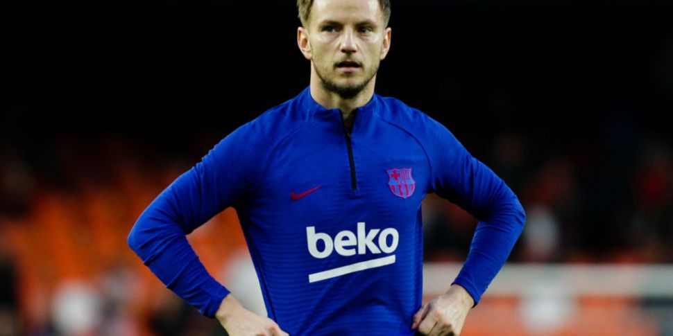 Ivan Rakitic willing to risk c...