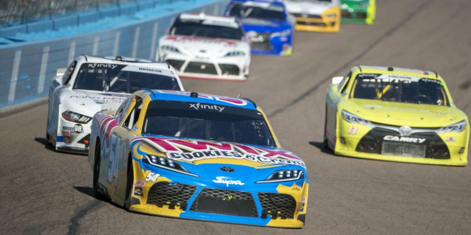 NASCAR announces return to act...