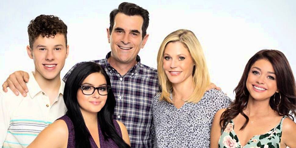 Modern family new online season netflix