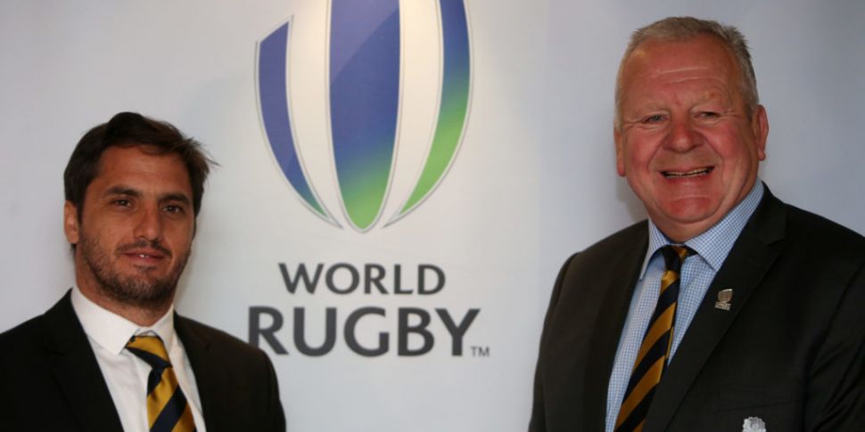 Bill Beaumont re-elected as Wo...