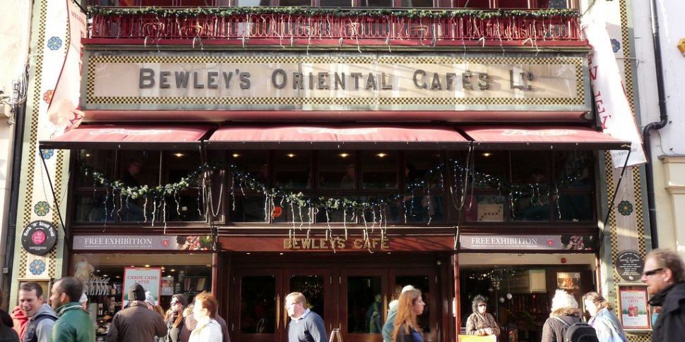 Historic Bewley's Cafe To Clos...