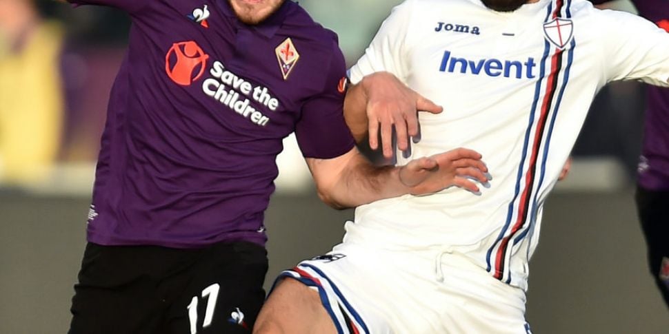 Sampdoria and Fiorentina retur...