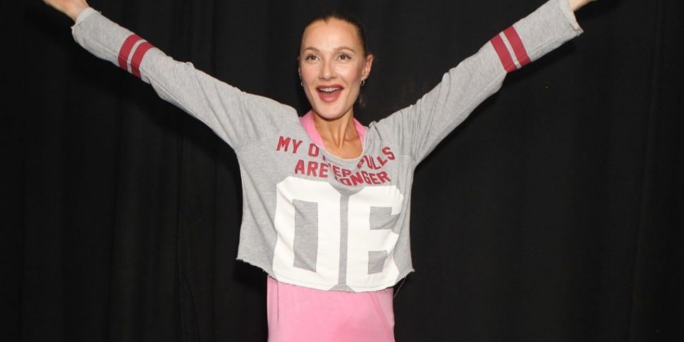 Whigfield Says Seeing People I...