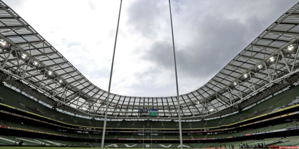 Blank autumn could cost IRFU €...