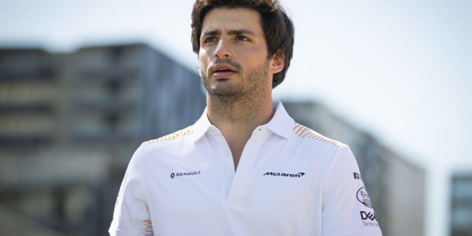 Carlos Sainz to to replace Seb...