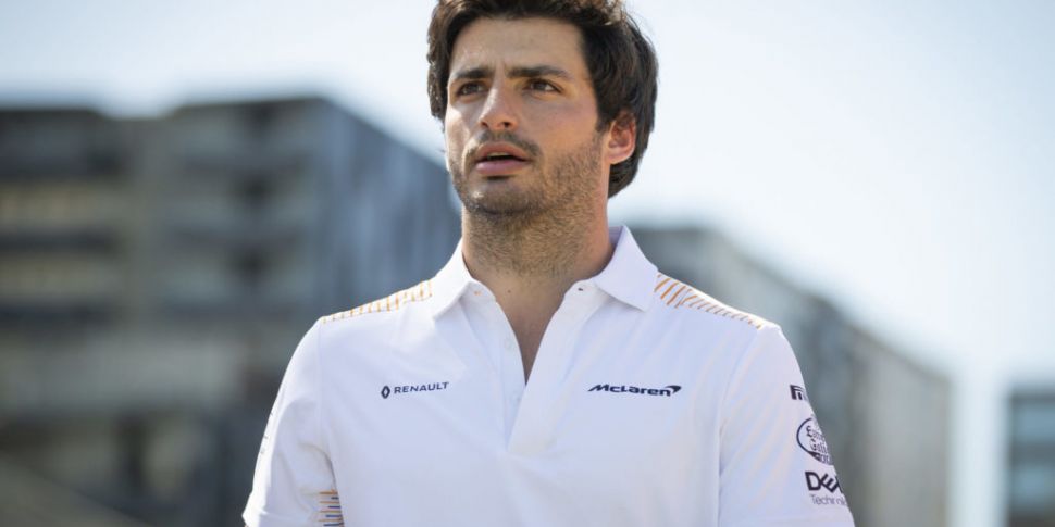 Sainz Signs New Two Year Contr...